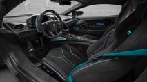 Mansory Carbonado X basado en el Lamborghini Revuelto