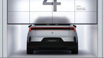 Polestar 4 2026 teaser