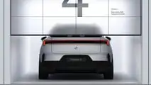 Adelanto del Polestar 4 2026