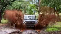 Jetour T2 é lançado no Brasil