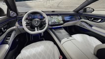 2027 Mercedes-Benz S-Klasse
