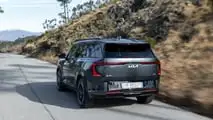 Kia EV5, la prueba de conducción de Motor1.com