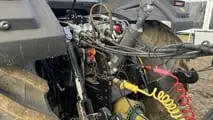 JCB Fastrac 6000