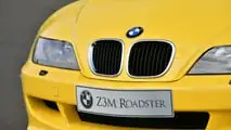 BMW Z3 M Roadster (2000)