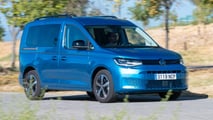 Volkswagen Caddy eHybrid Outdoor, prueba