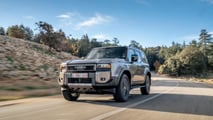 Toyota Land Cruiser Hybrid 48V