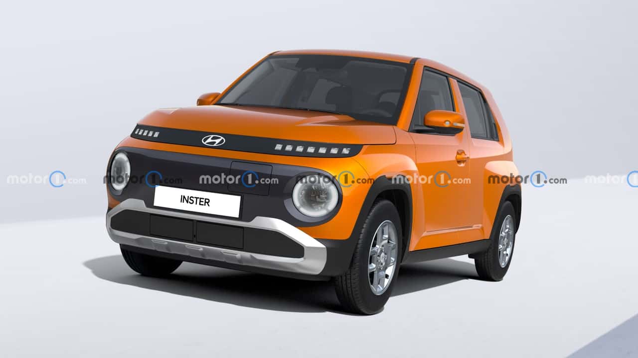 Hyundai Inster 2026 5 plazas precios