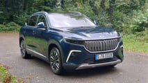 Togg T10X, la prova su strada di Motor1.com