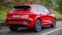 Audi Q3 (2025) im ersten Test