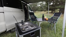 Mercedes-Benz Clase V by Tinkervan