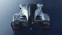 Design final do Red Bull RB17