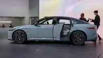2026 Sony-Honda Afeela At CES