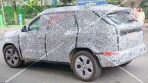 Flagra: novo Renault Duster vai ganhar visual exclusivo para a índia 