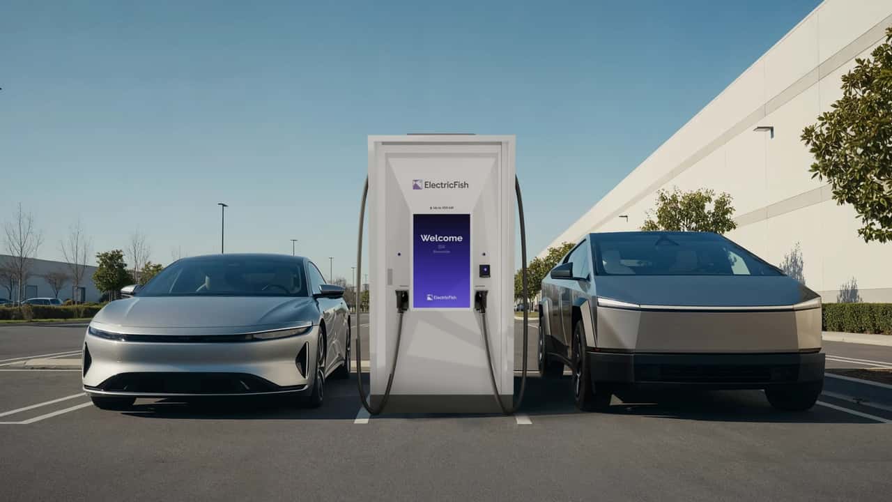 This Ultra-Fast EV Charger Can Go Online Much Faster Than Traditional Installs