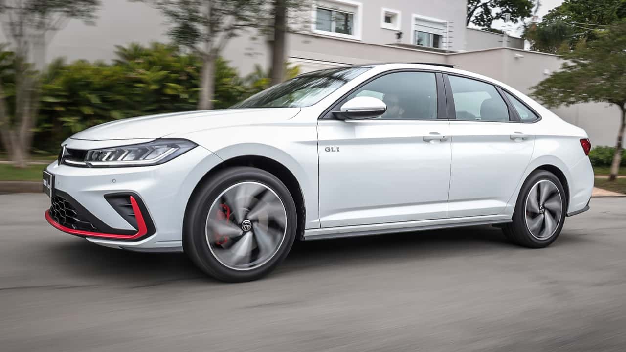 VW Jetta GLI 2026 (BR)