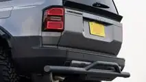 Toyota Land Cruiser Blocker Series Iron Build By Kuhl Racing