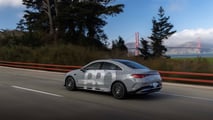 Mercedes MB.Drive Assist Pro Prototype Drive