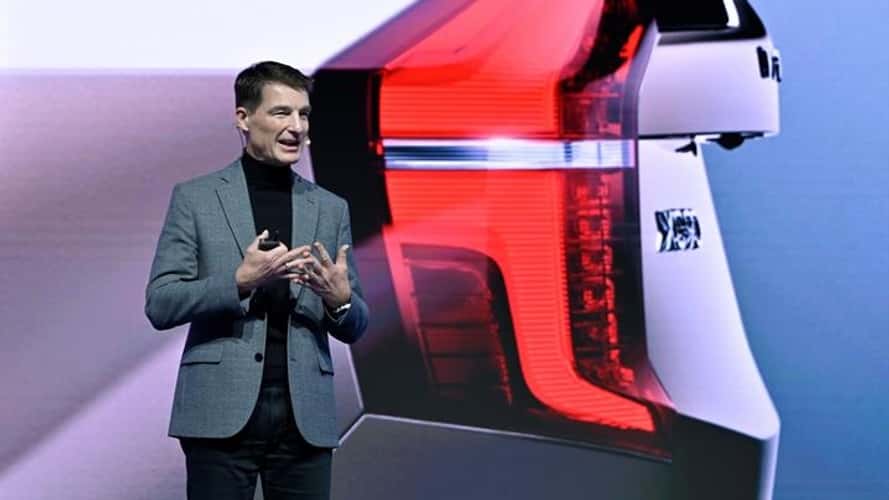 Volvo ha un nuovo responsabile del design