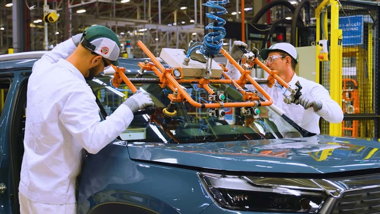 Honda Automóveis Brasil chega em 2,5 milhões produzidos no país 