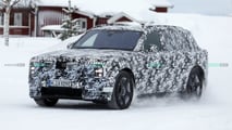 Elektro-SUV von Rolls-Royce als Erlkönig
