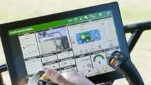Nuove rotopresse John Deere 2026: più automazione e resa