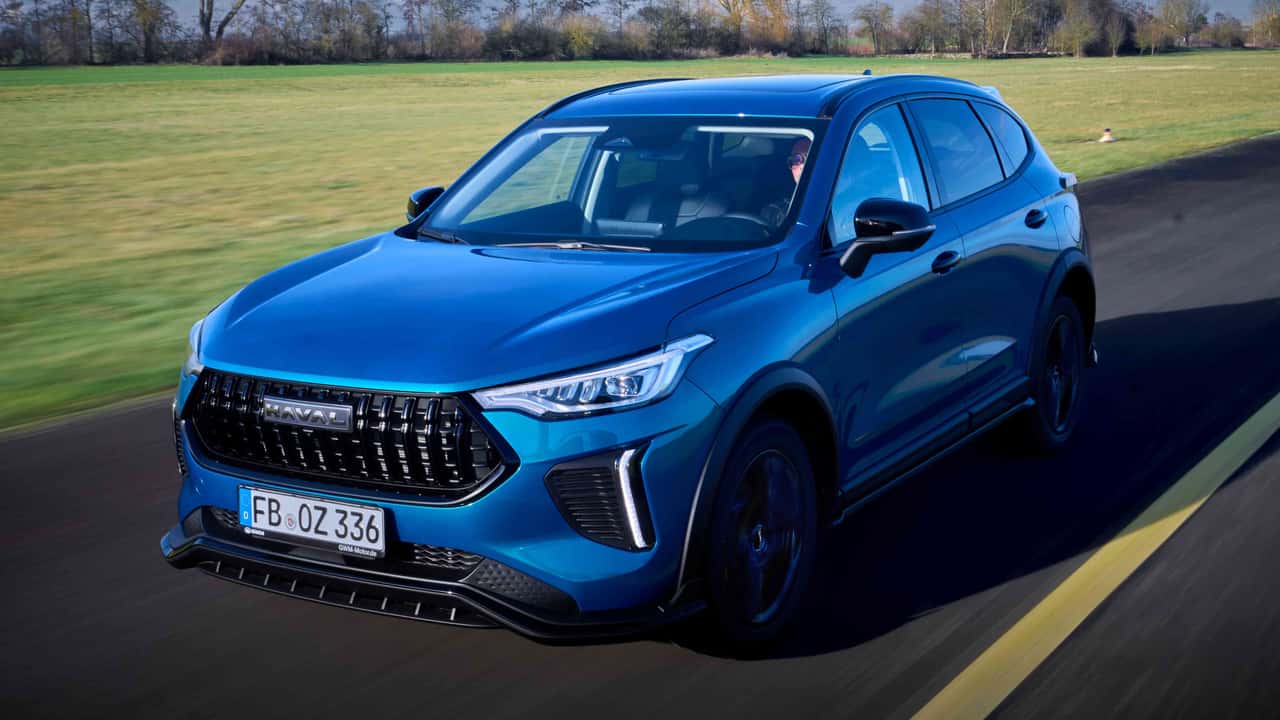 GWM Haval Jolion Pro (2026)