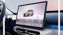 Leapmotor B03X (2026): Das Cockpit
