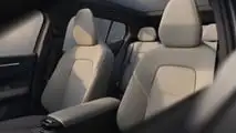 Volvo EX30 (2027): interior saudável