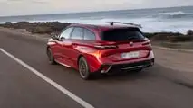 Peugeot 308 SW PHEV, prueba en carretera de Motor1.com