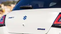 Suzuki Swift Hybrid 2025 Sakura
