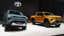 Nuevo Toyota Hilux en el Salón de Bruselas 2026