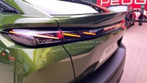 Peugeot 408 restyling al Salone di Bruxelles 2026