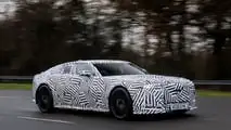 Jaguar Type 00 Prototype, fase de pruebas