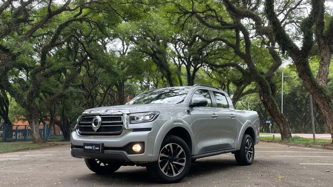 Teste GWM Poer P30 Exclusive 2026