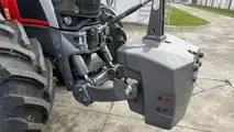 Massey Ferguson MF 8S Xtra; le sue 5 marce in più