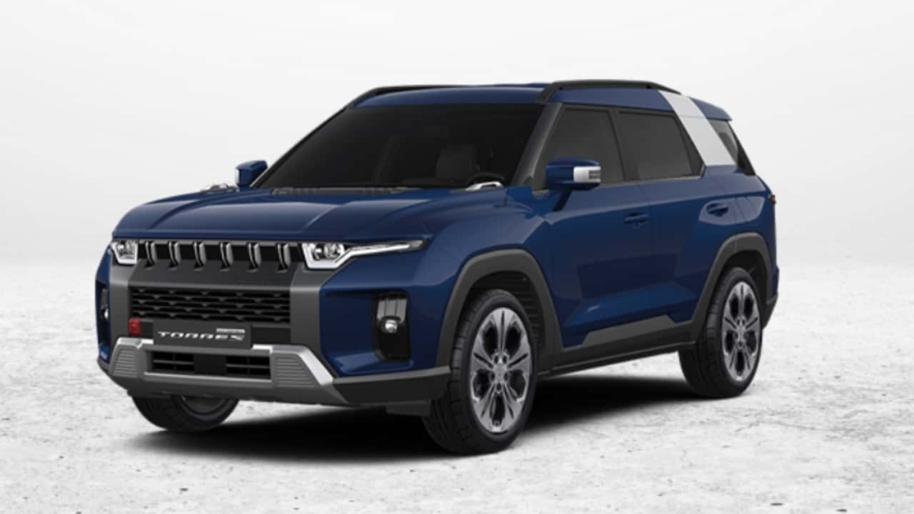 KGM Torres HEV 2026 oferta