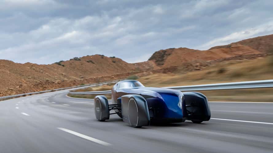 Più di 1.000 km con una ricarica: il record della Renault elettrica