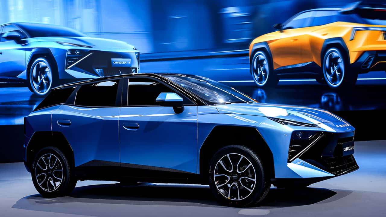 Omoda & Jaecoo confirma Omoda 4 no Brasil para o fim de 2026