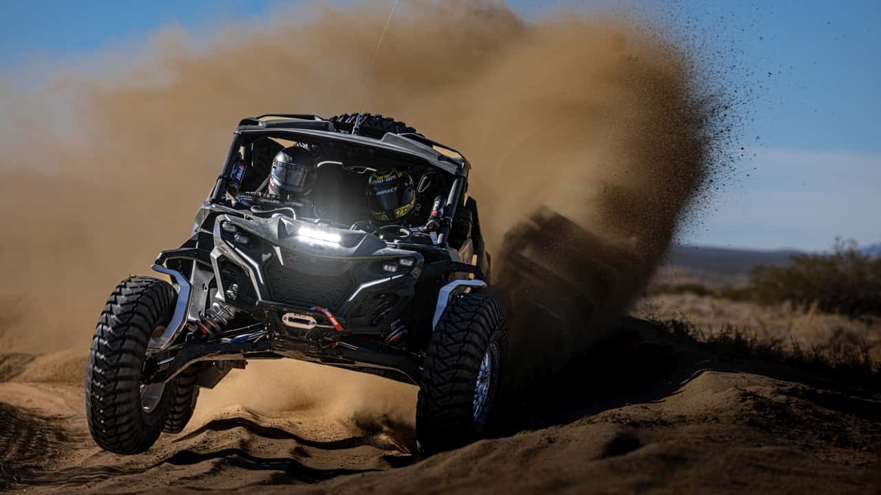 Can-Am Dakar Testing - Dec 2025 - Justin W. Coffey-1645