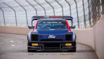 Ford F-150 Lightning SuperTruck auf dem Nürburgring