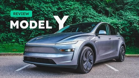 I Drove The Updated Tesla Model Y. Here's What You Need To Know