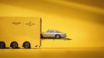 Aston Martin fecha parceria com a Breitling