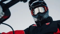 Ducati x Kappa Ski Apparel Collection