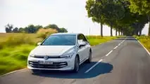 VW Golf eHybrid (2025) im Test