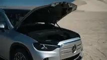 2027 Mercedes GLC EV: Prototype Drive