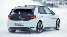 VW ID.3 (2026) Erlkönig
