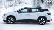 VW ID.4 (2026) Erlkönig