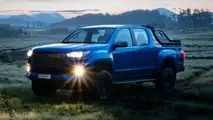 Foton Tunland G7 2026, primera prueba