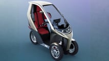 XYTE One Three-Wheeled Electric Scooter
