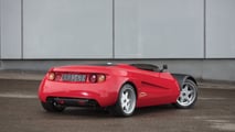 Ferrari Conciso Concept by Michalak (1993)